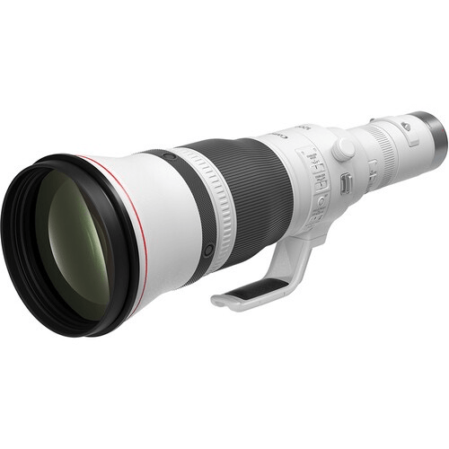 Shop Canon RF 1200mm f/8 L IS USM Lens by Canon at B&C Camera