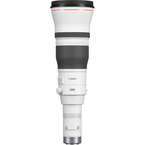 Shop Canon RF 1200mm f/8 L IS USM Lens by Canon at B&C Camera