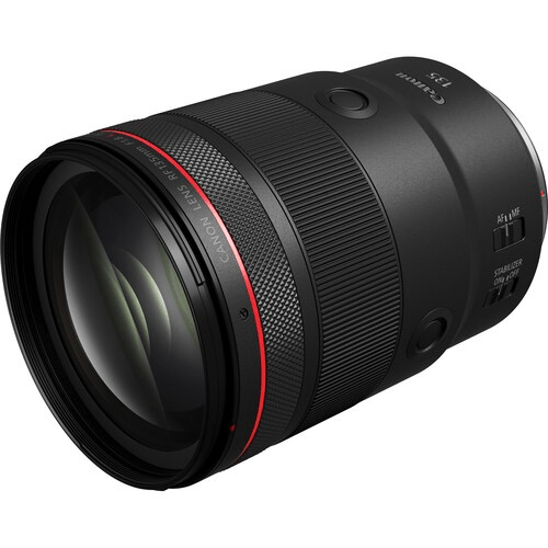 Shop Canon RF 135mm f/1.8 L IS USM Lens by Canon at B&C Camera