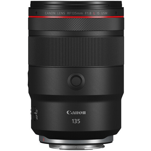 Shop Canon RF 135mm f/1.8 L IS USM Lens by Canon at B&C Camera