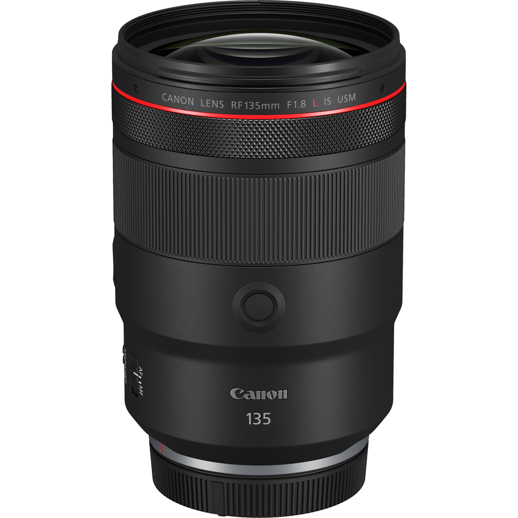 Shop Canon RF 135mm f/1.8 L IS USM Lens by Canon at B&C Camera