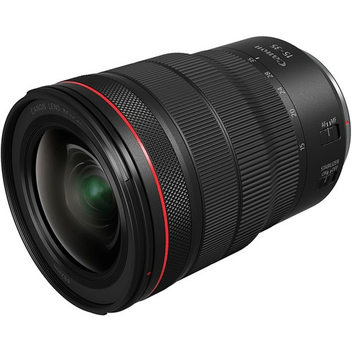 Shop Canon RF 15-35mm f/2.8L IS USM Lens by Canon at B&C Camera