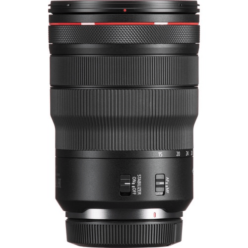 Shop Canon RF 15-35mm f/2.8L IS USM Lens by Canon at B&C Camera