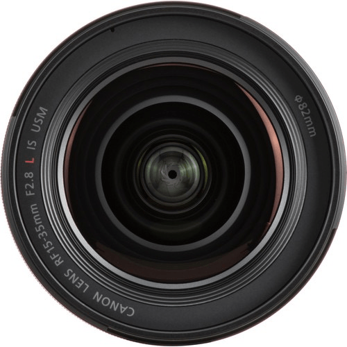 Canon RF 15-35mm f/2.8L IS USM Lens Canon RF 15-35mm f/2.8L IS USM Lens