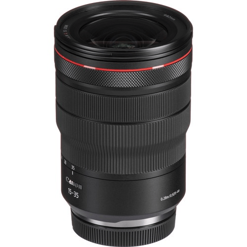 Shop Canon RF 15-35mm f/2.8L IS USM Lens by Canon at B&C Camera