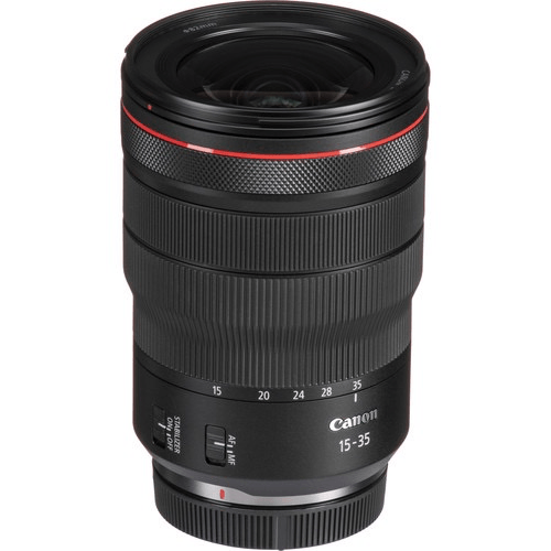 Shop Canon RF 15-35mm f/2.8L IS USM Lens by Canon at B&C Camera