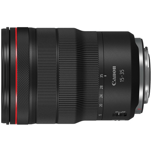 Shop Canon RF 15-35mm f/2.8L IS USM Lens by Canon at B&C Camera