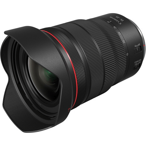 Shop Canon RF 15-35mm f/2.8L IS USM Lens by Canon at B&C Camera