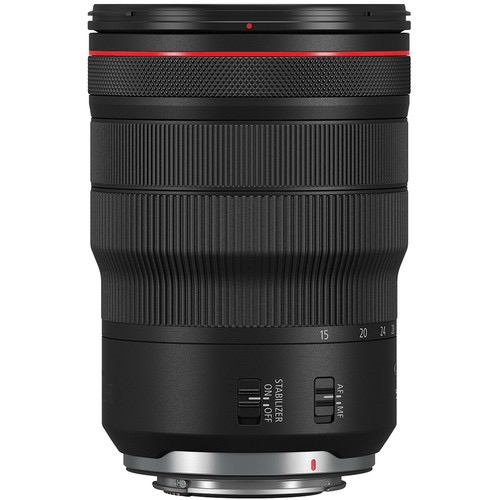 Shop Canon RF 15-35mm f/2.8L IS USM Lens by Canon at B&C Camera