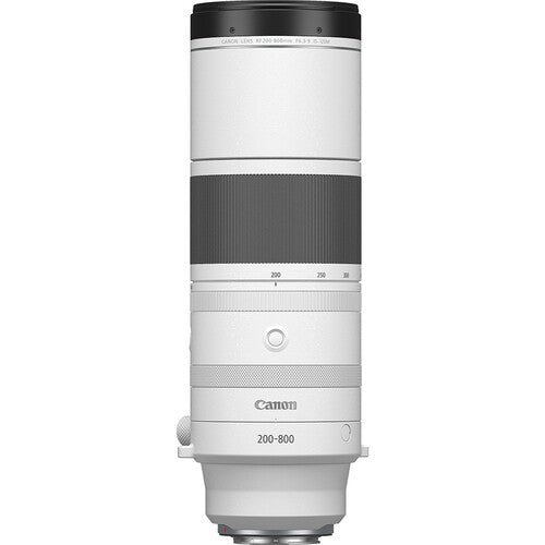 Canon RF 200-800mm f/6.3-9 IS USM Lens (Canon RF) - B&C Camera