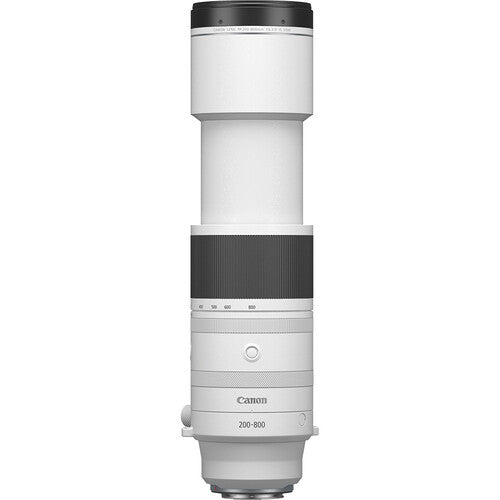 Canon RF 200-800mm f/6.3-9 IS USM Lens (Canon RF) - B&C Camera