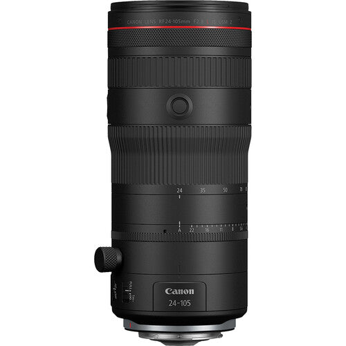 Canon RF 24-105mm f/2.8 L IS USM Z Lens (Canon RF) - B&C Camera