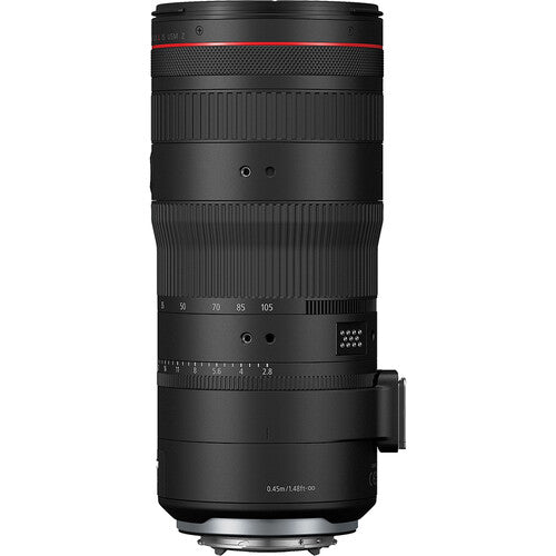 Canon RF 24-105mm f/2.8 L IS USM Z Lens (Canon RF) - B&C Camera