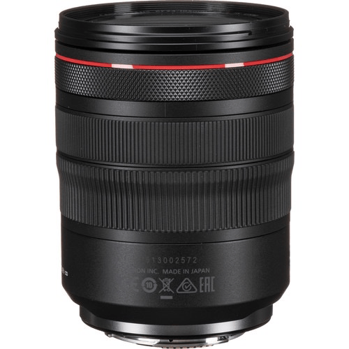 Shop Canon RF 24-105mm f/4L IS USM Lens by Canon at B&C Camera