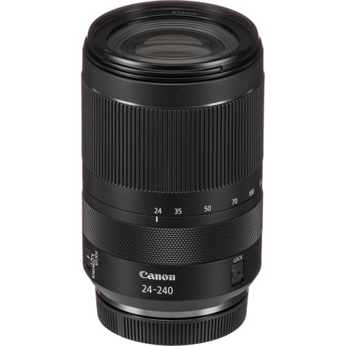 CANON RF24-240mm Ｆ4-6.3 IS USM