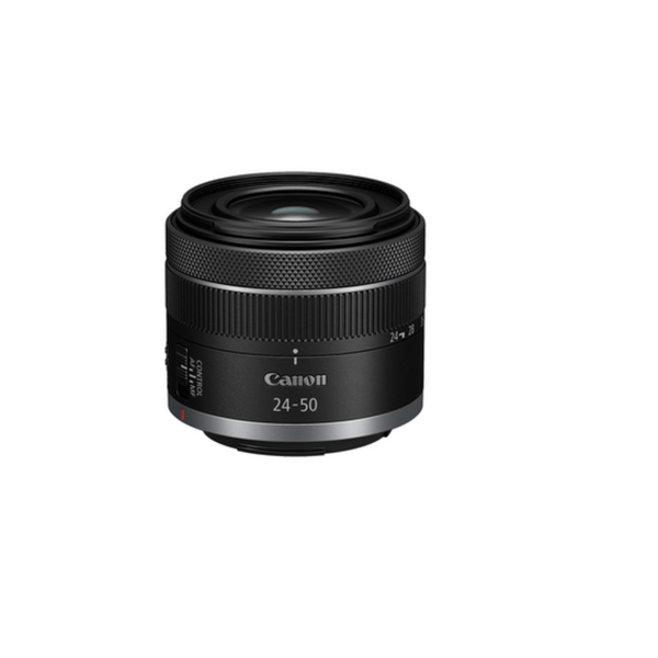 Canon RF 24-50mm F4.5-6.3 IS STM Lens by Canon at B&C Camera