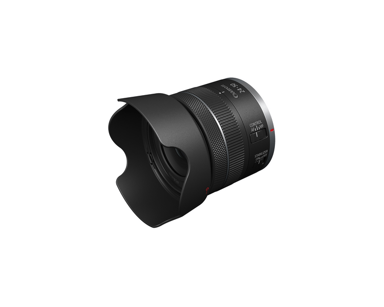 【得価NEW】CANON RF 24-50mm F4.5-6.3 IS STM レンズ(単焦点)