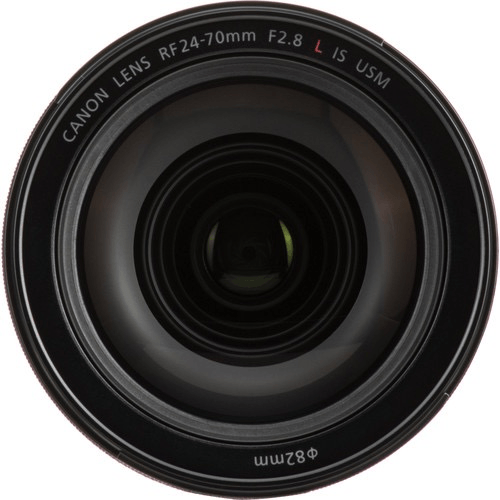 Shop Canon RF 24-70mm f/2.8L IS USM Lens by Canon at B&C Camera