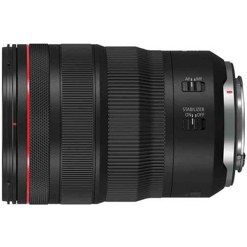 Shop Canon RF 24-70mm f/2.8L IS USM Lens by Canon at B&C Camera