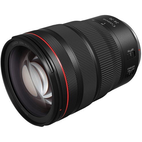 Shop Canon RF 24-70mm f/2.8L IS USM Lens by Canon at B&C Camera