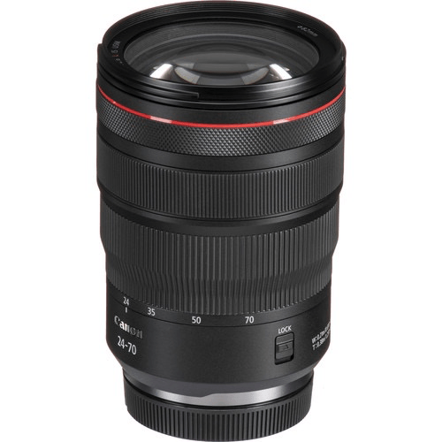 Shop Canon RF 24-70mm f/2.8L IS USM Lens by Canon at B&C Camera