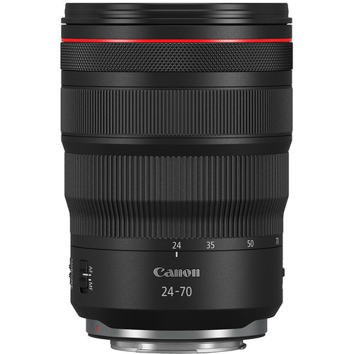 Shop Canon RF 24-70mm f/2.8L IS USM Lens by Canon at B&C Camera