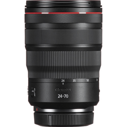 Shop Canon RF 24-70mm f/2.8L IS USM Lens by Canon at B&C Camera