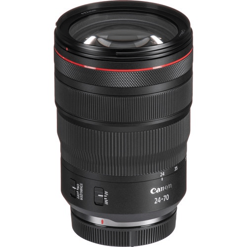Shop Canon RF 24-70mm f/2.8L IS USM Lens by Canon at B&C Camera