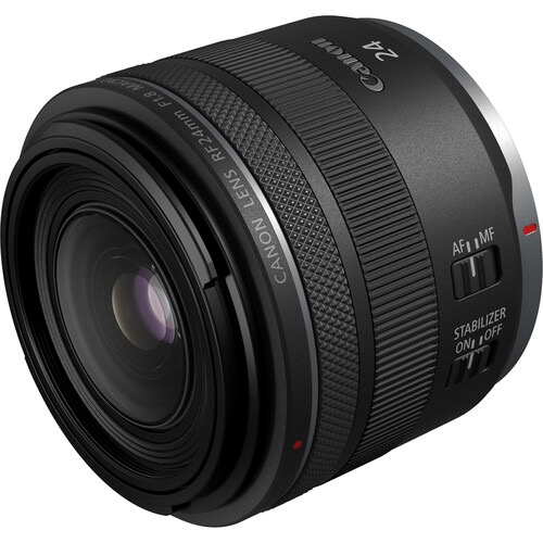 Shop Canon RF 24mm f/1.8 Macro IS STM Lens by Canon at B&C Camera