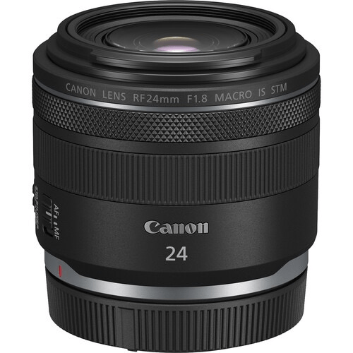 Shop Canon RF 24mm f/1.8 Macro IS STM Lens by Canon at B&C Camera