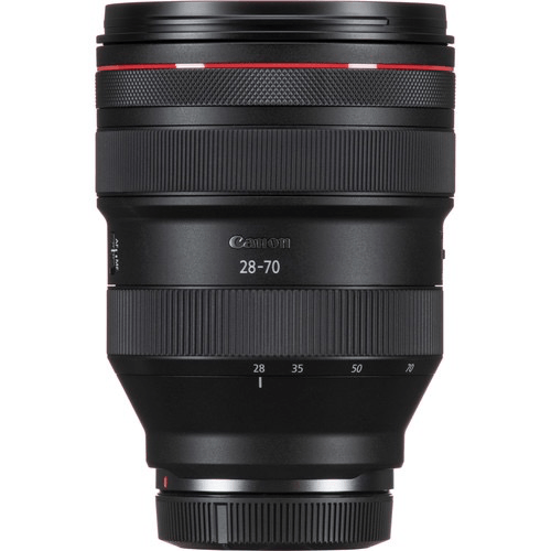 Canon RF 28-70mm f/2L USM Lens by Canon at B&C Camera