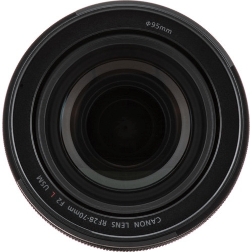 Shop Canon RF 28-70mm f/2L USM Lens by Canon at B&C Camera