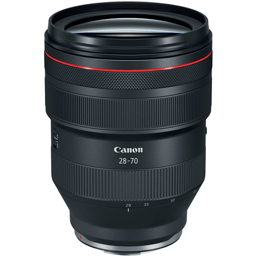 Shop Canon RF 28-70mm f/2L USM Lens by Canon at B&C Camera