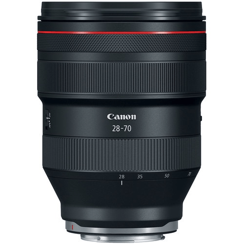 Shop Canon RF 28-70mm f/2L USM Lens by Canon at B&C Camera
