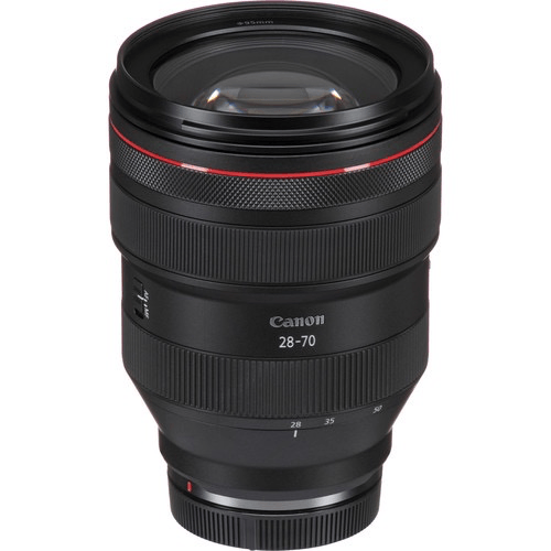 Shop Canon RF 28-70mm f/2L USM Lens by Canon at B&C Camera