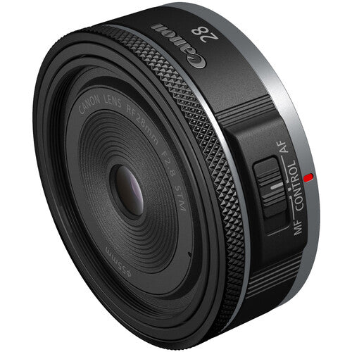 Canon RF 28mm f/2.8 STM Lens (Canon RF) - B&C Camera