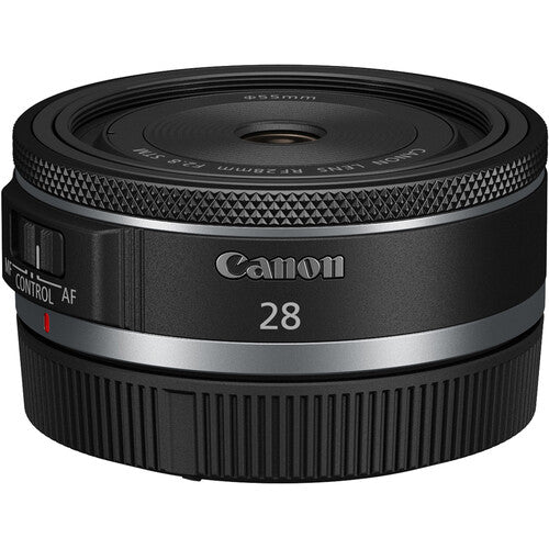 Canon RF 28mm f/2.8 STM Lens (Canon RF) - B&C Camera