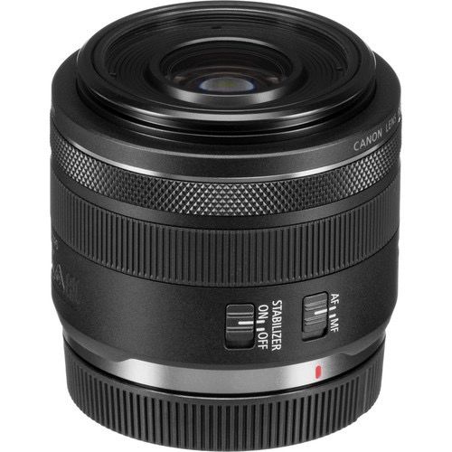 Canon RF 35mm f/1.8 IS Macro STM Lens by Canon at Bu0026C Camera