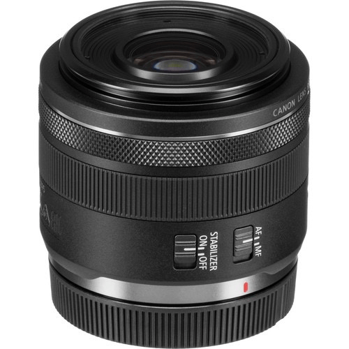 Canon RF 35mm f/1.8 IS Macro STM Lens by Canon at B&C Camera Canon RF 35mm f/1.8 IS Macro STM Lens by Canon at B&C Camera