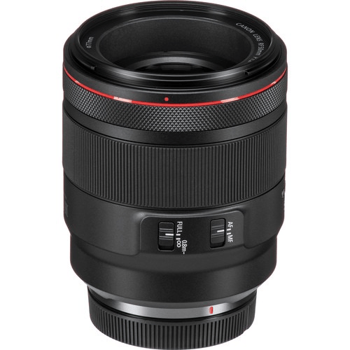 Shop Canon RF 50mm f/1.2L USM Lens by Canon at B&C Camera