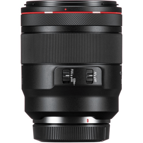 Shop Canon RF 50mm f/1.2L USM Lens by Canon at B&C Camera