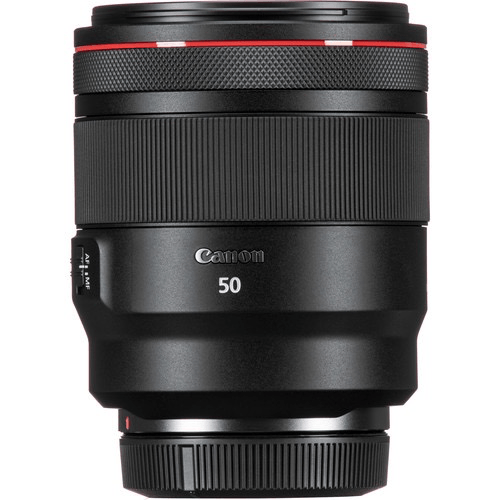 Shop Canon RF 50mm f/1.2L USM Lens by Canon at B&C Camera