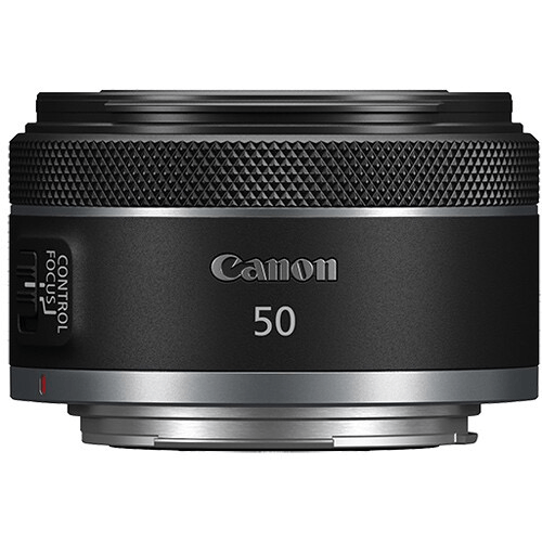Canon RF 50mm f/1.8 STM by Canon at B&C Camera Canon RF 50mm f/1.8 STM by Canon at B&C Camera