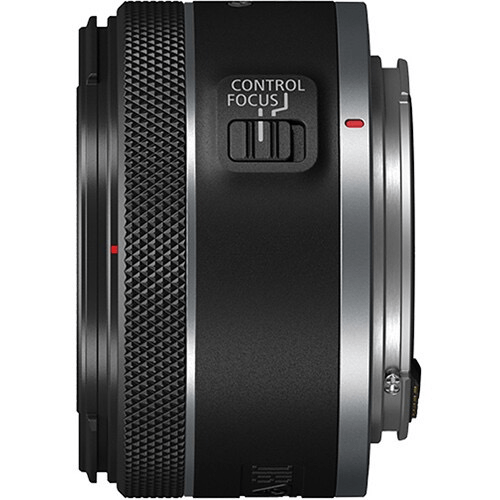 Shop Canon RF 50mm f/1.8 STM by Canon at B&C Camera