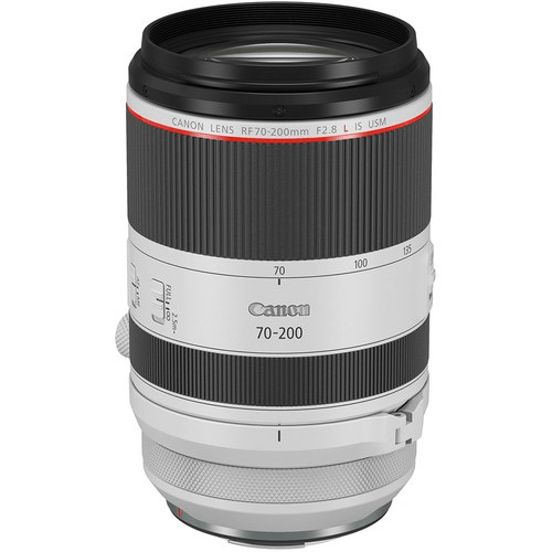 Shop Canon RF 70-200mm f/2.8L IS USM Lens by Canon at B&C Camera