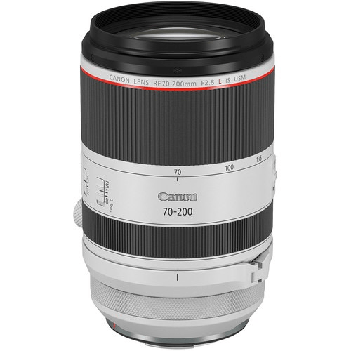Canon RF 70-200mm f/2.8L IS USM Lens by Canon at B&C Camera Canon RF 70-200mm f/2.8L IS USM Lens by Canon at B&C Camera