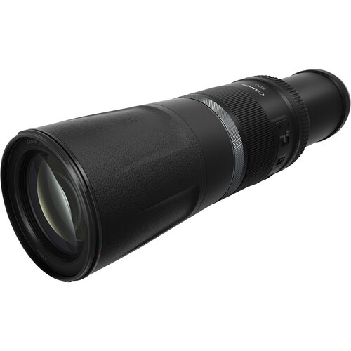 Canon RF 800mm f/11 IS STM Lens by Canon at B&C Camera Canon RF 800mm f/11 IS STM Lens by Canon at B&C Camera
