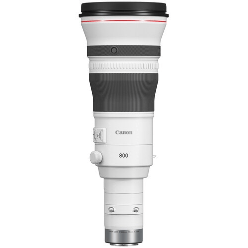 Shop Canon RF 800mm f/5.6 L IS USM Lens by Canon at B&C Camera