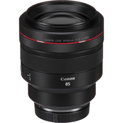 Shop Canon RF 85mm f/1.2L USM Lens by Canon at B&C Camera