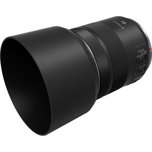 Canon RF 85mm F2 Macro IS STM by Canon at B&C Camera Canon RF 85mm F2 Macro IS STM by Canon at B&C Camera